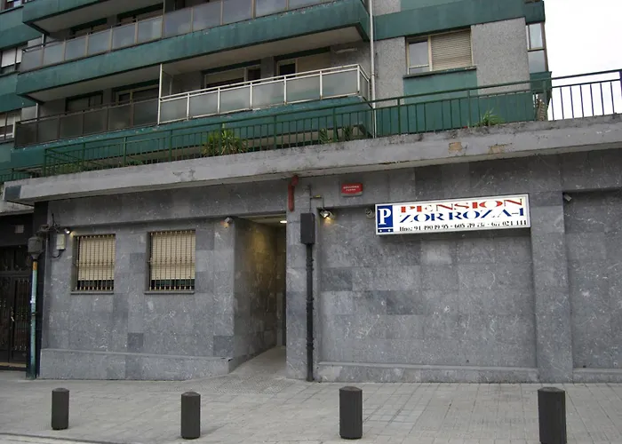 Pension Zorroza 1 Bilbao