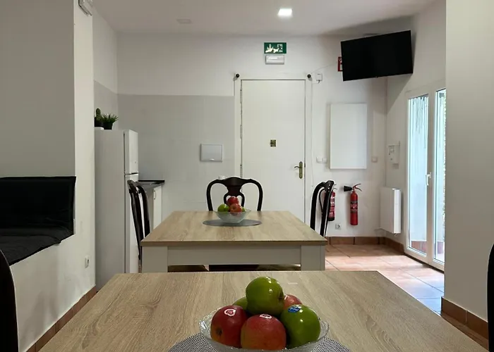 Albergue Urban Garden Bilbao